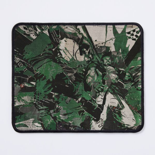 Item preview, Guile Street fighter 6 Drive Impact Collage Effect V2 designed and sold by HekateCrafts.