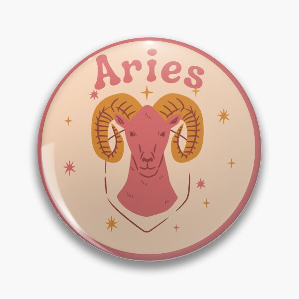 Item preview, Aries  designed and sold by Hannah Rosen.