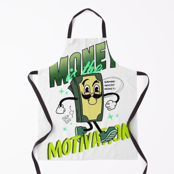 Item preview, Money is the Motivation! designed and sold by UtsavYo.