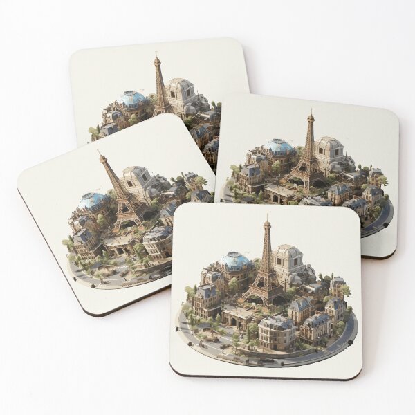 Item preview, France Square designed and sold by Haramana.