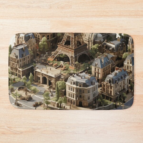 Item preview, France Square designed and sold by Haramana.