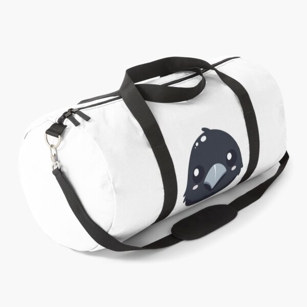 Item preview, Cute Vectoral Crow Face designed and sold by ArtfulWeave.