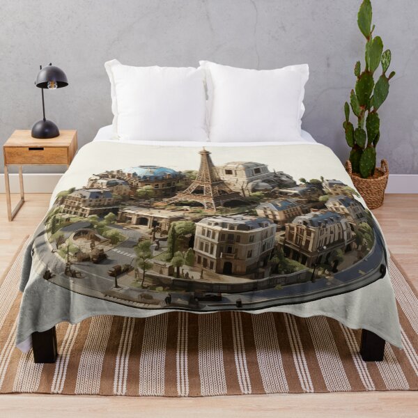 Item preview, France Square designed and sold by Haramana.