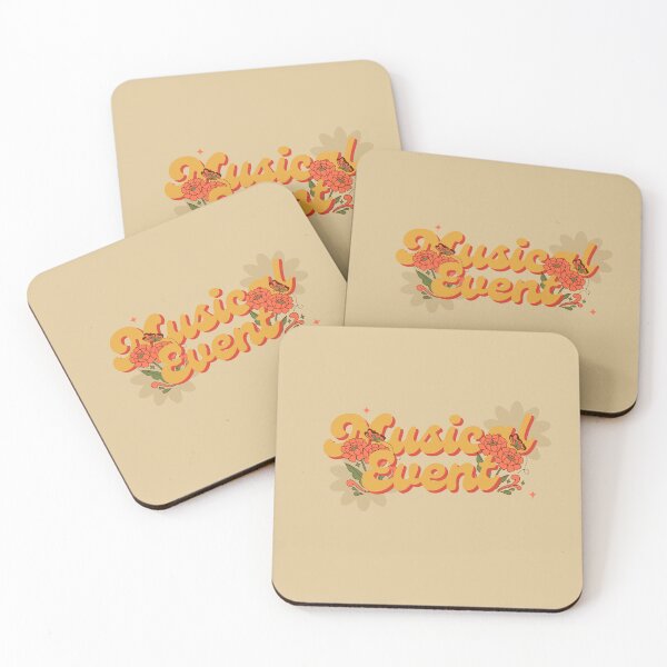 Item preview, Groovy Musical Event Vibes designed and sold by Gaston Carroll.