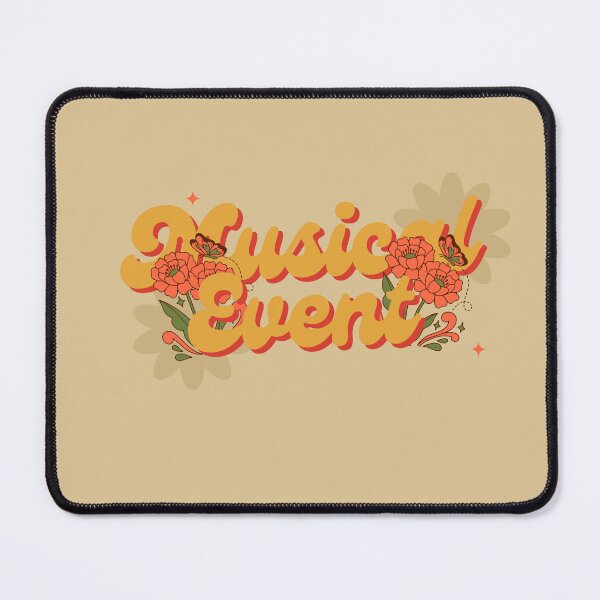Item preview, Groovy Musical Event Vibes designed and sold by Gaston  Carroll.