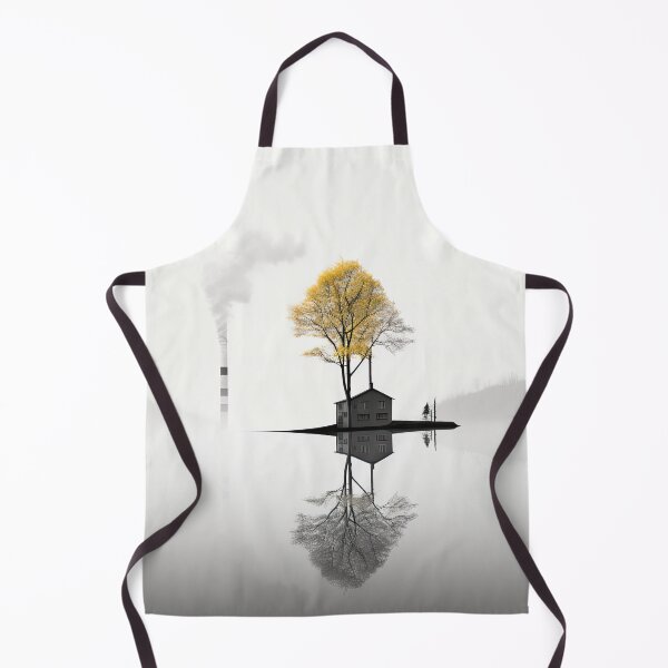 Item preview, Isolation and Industry: Contrasts in Harmony designed and sold by Basajaun Studio.