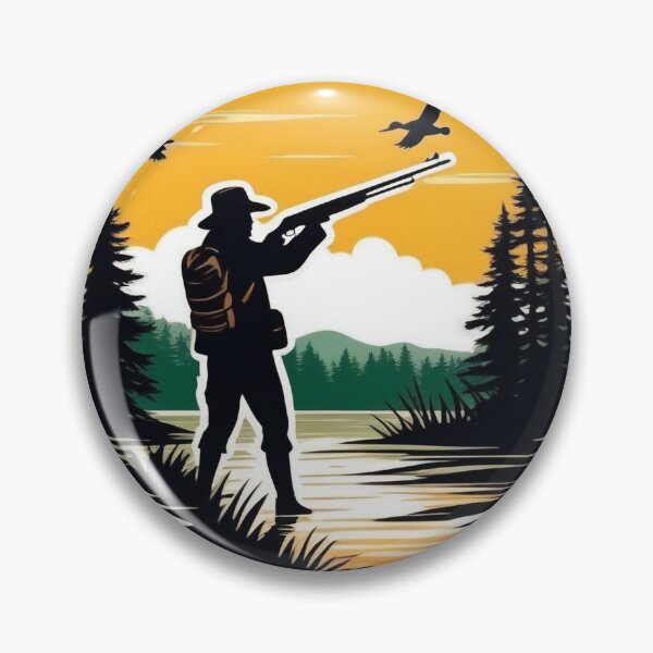 Item preview, Duck Hunter designed and sold by MixedBags.