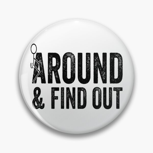Item preview, F@ck Around & Find Out designed and sold by BajanTees.