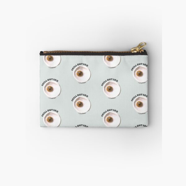 Item preview, Chill out bro, Egg dude, egg art, cute blob, v9 | @lilsboobthangs © designed and sold by lilsboobthangs.