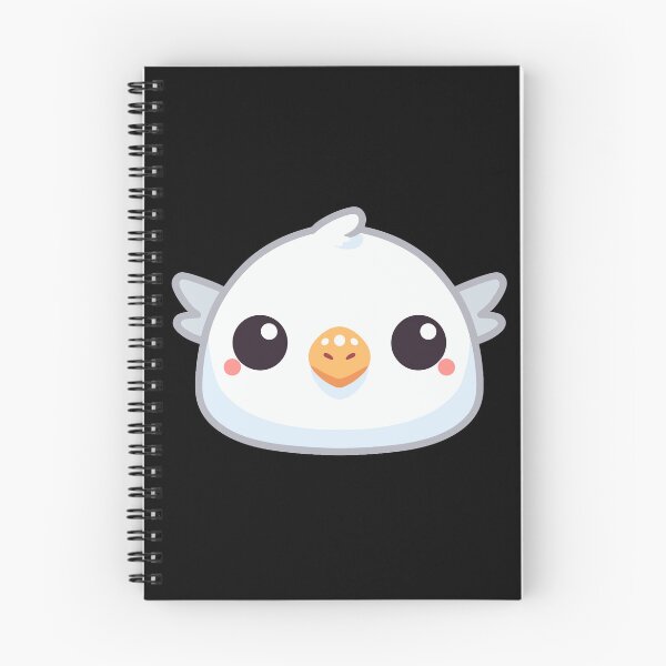 Item preview, Cute Vectoral Seagull Face designed and sold by ArtfulWeave.