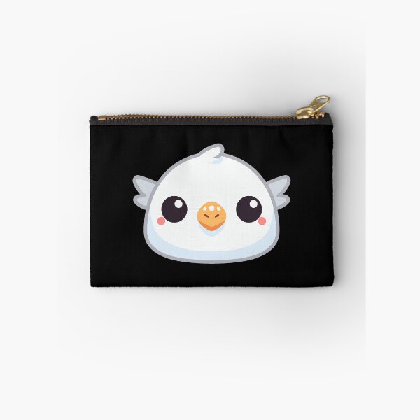 Item preview, Cute Vectoral Seagull Face designed and sold by ArtfulWeave.