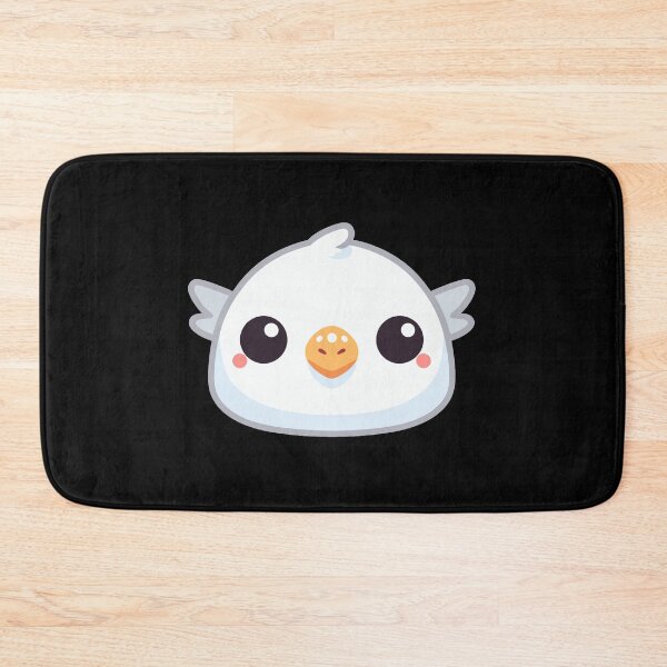 Item preview, Cute Vectoral Seagull Face designed and sold by ArtfulWeave.