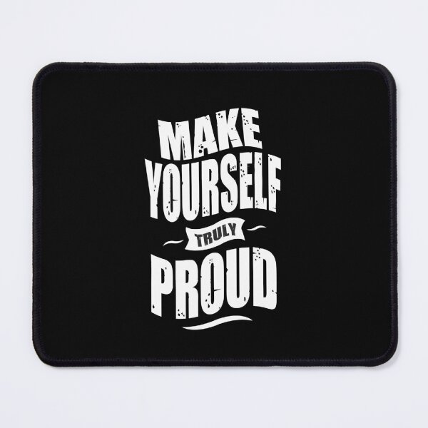 Item preview, short inspirational quotes for Self respect and positive living: Positive psychology and work productivity designed and sold by The  Knick Knack Nook.