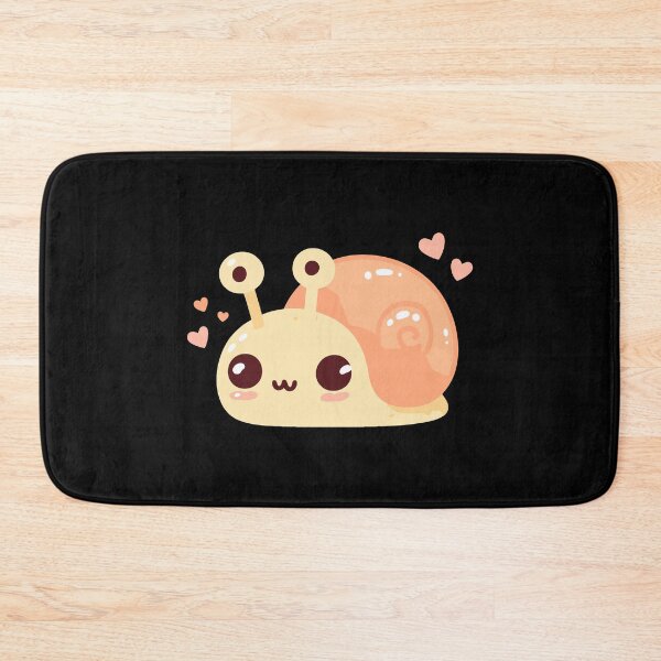 Item preview, Cute Vectoral Snail Face designed and sold by ArtfulWeave.