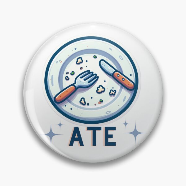 Item preview, "You Ate" TikTok designed and sold by kozykai.