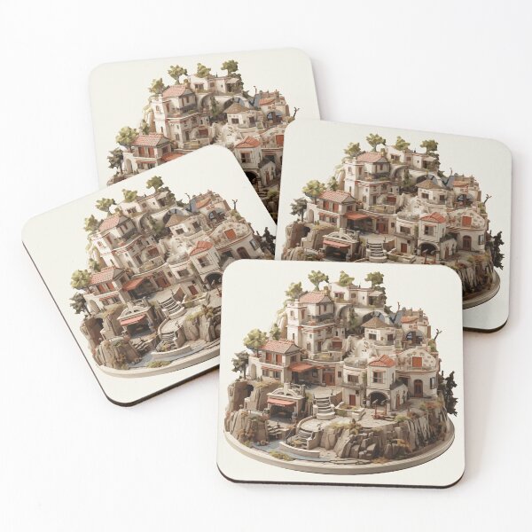 Item preview, Spanish Square designed and sold by Haramana.