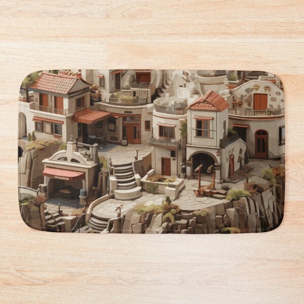 Item preview, Spanish Square designed and sold by Haramana.