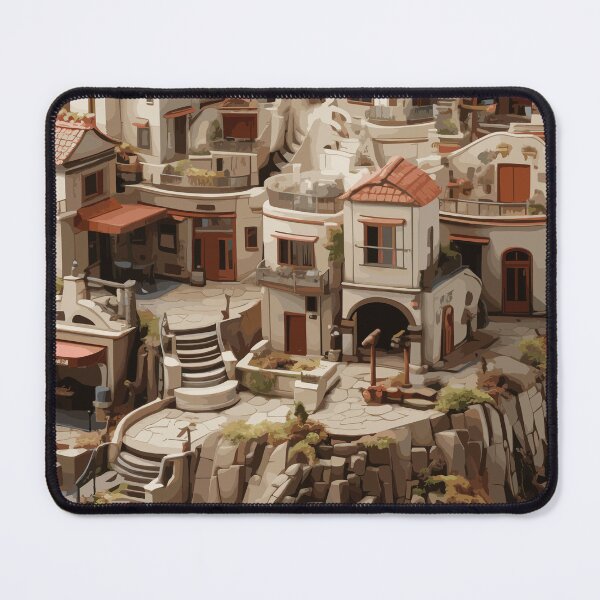Item preview, Spanish Square designed and sold by Haramana.