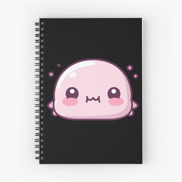 Item preview, Cute Vectoral Blobfish Face designed and sold by ArtfulWeave.