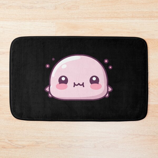 Item preview, Cute Vectoral Blobfish Face designed and sold by ArtfulWeave.