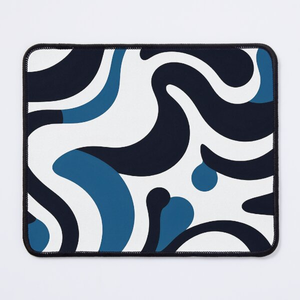 Item preview, Abstract, stylish print with geometric shapes. designed and sold by Harmonysens.