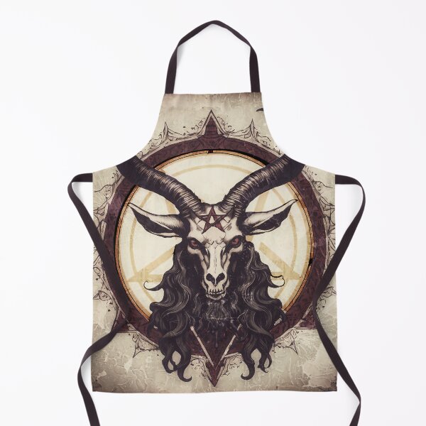 Item preview, Baphomet The Sabbatic Goat designed and sold by bratdemon.