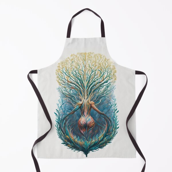 Item preview, Beautiful enigmatic Lady of the forest designed and sold by Fantasymachine.