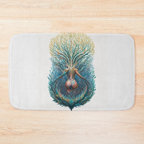 Item preview, Beautiful enigmatic Lady of the forest designed and sold by Fantasymachine.