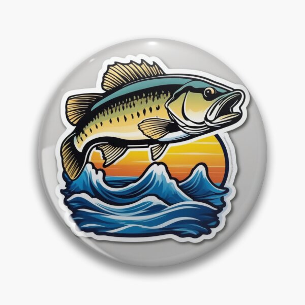Item preview, Bass Jumping designed and sold by MixedBags.