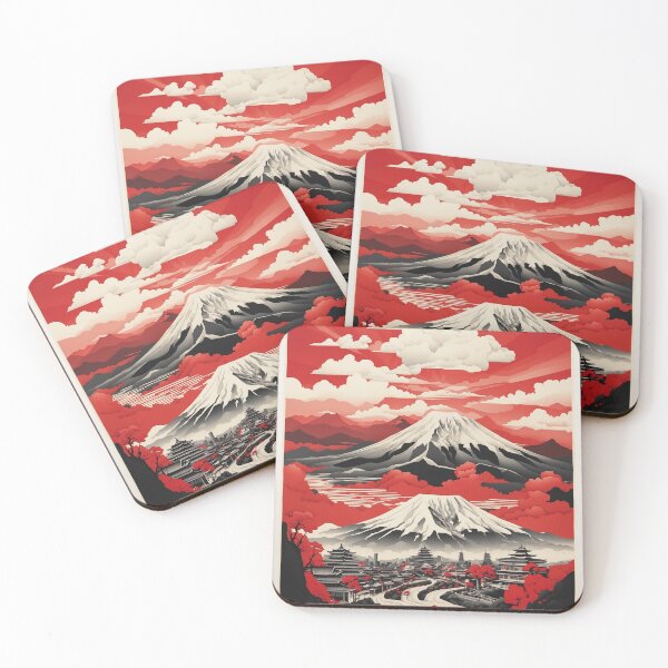 Item preview, Kumamoto Japan Vintage Poster Tourism  designed and sold by TravelersGems.