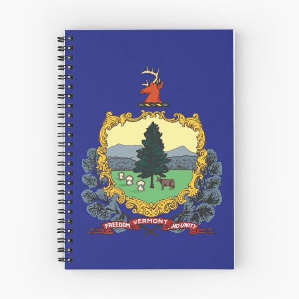 Item preview, Vermont Flag designed and sold by taoistviking.