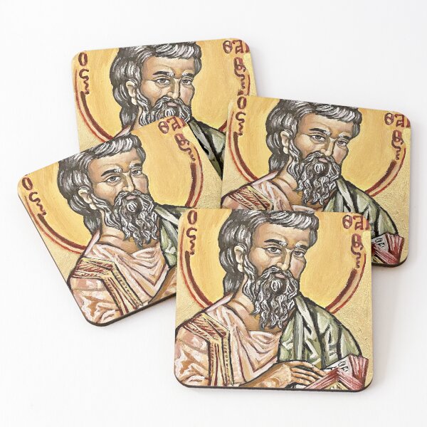 Item preview, Saint Matthew designed and sold by artworkbyevi.