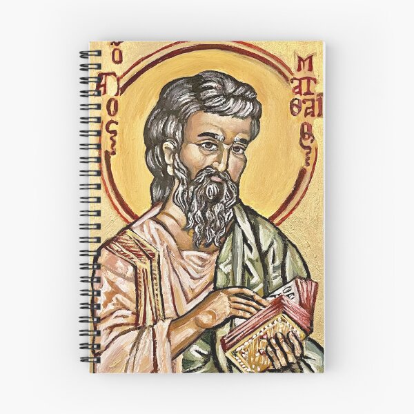 Item preview, Saint Matthew designed and sold by artworkbyevi.