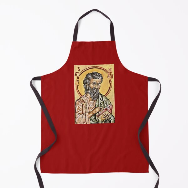 Item preview, Saint Matthew designed and sold by artworkbyevi.