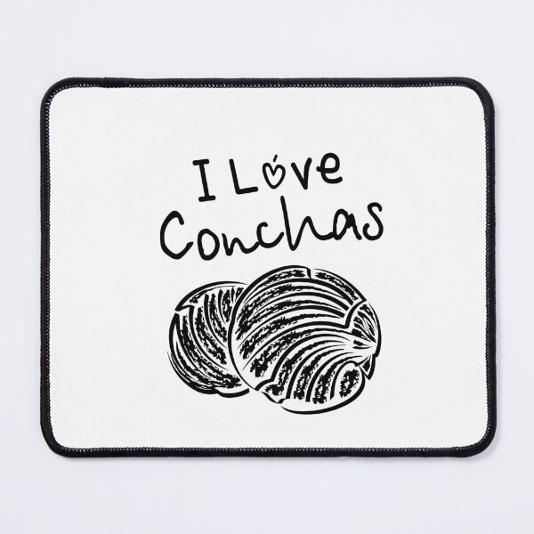 Item preview, I Love Conchas Perfect Mexican Sweet Bread For The Season Of Tamales designed and sold by saadabs.