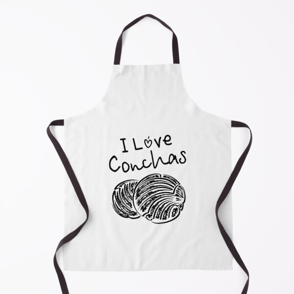 Item preview, I Love Conchas Perfect Mexican Sweet Bread For The Season Of Tamales designed and sold by saadabs.