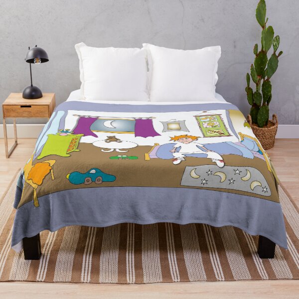 Item preview, Porka goes to sleep designed and sold by Inke Bemelmans.