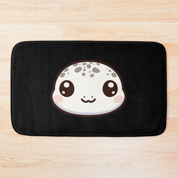 Item preview, Cute Vectoral Salamander Face designed and sold by ArtfulWeave.