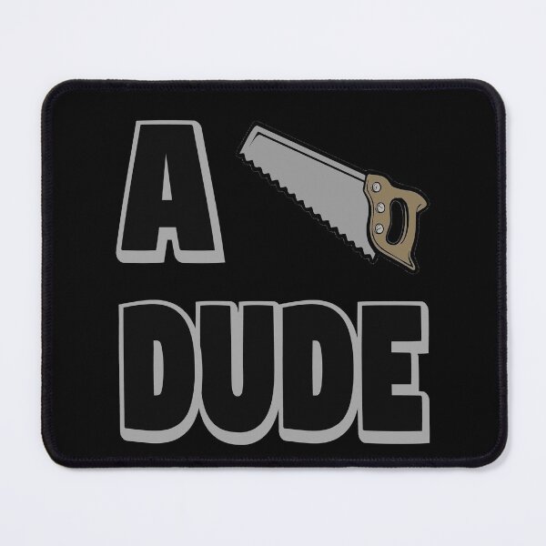 Item preview, A saw dude meme designed and sold by J-KAP.