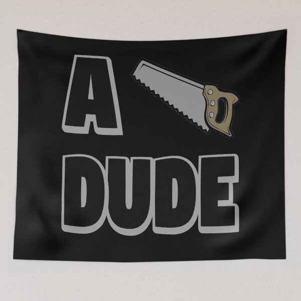 Item preview, A saw dude meme designed and sold by J-KAP.