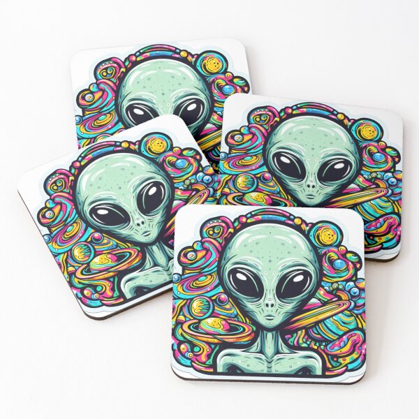 Item preview, Aliens 10 designed and sold by MaiconFFC.