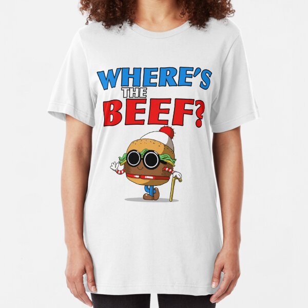 Wheres The Beef Gifts & Merchandise | Redbubble