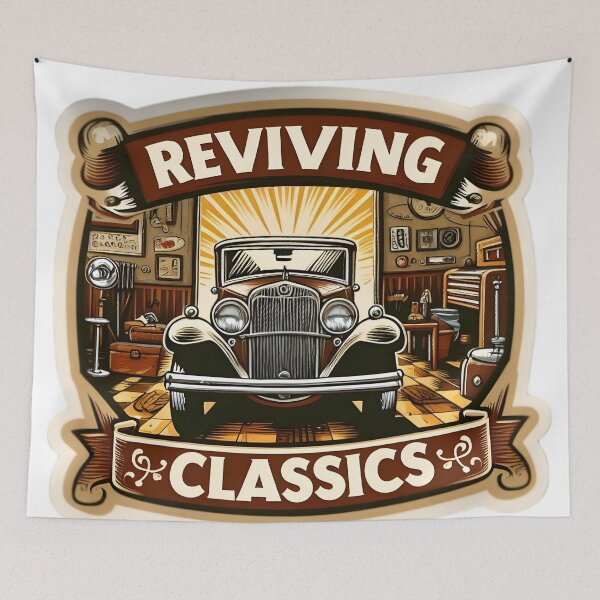 Item preview, A Journey Through Time designed and sold by AI-Only Creations.