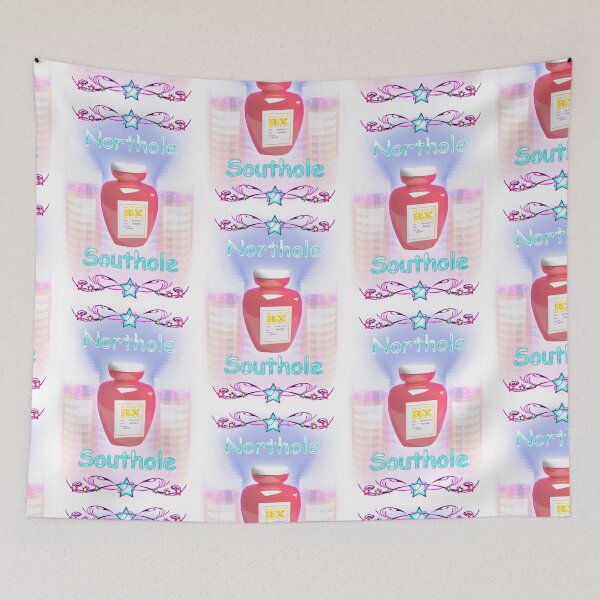 Item preview, Northole Southole designed and sold by chr0mec0.