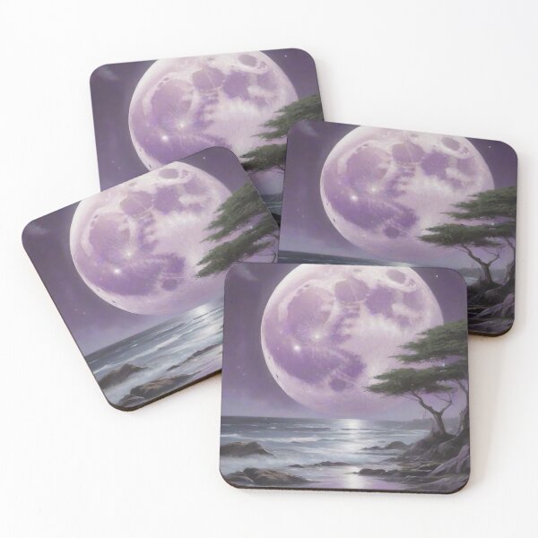 Item preview, purple moon designed and sold by Best Buy.