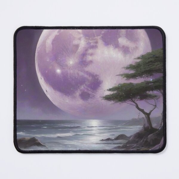 Item preview, purple moon designed and sold by Best Buy.
