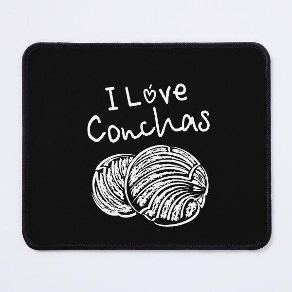 Item preview, I Love Conchas Perfect Mexican Sweet Bread For The Season Of Tamales designed and sold by saadabs.