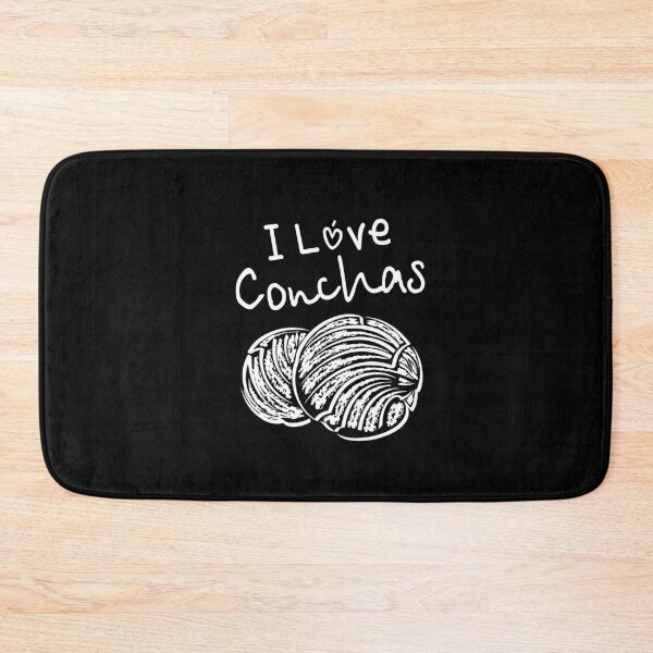 Item preview, I Love Conchas Perfect Mexican Sweet Bread For The Season Of Tamales designed and sold by saadabs.