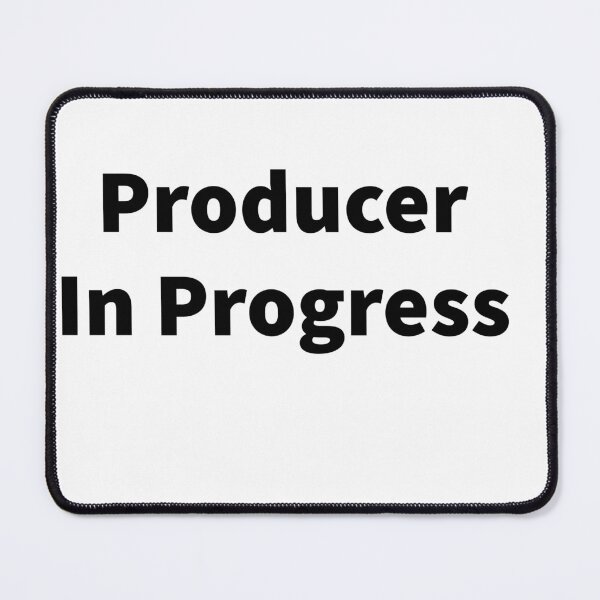 Item preview, Producer In Progress designed and sold by Victorgonz444.