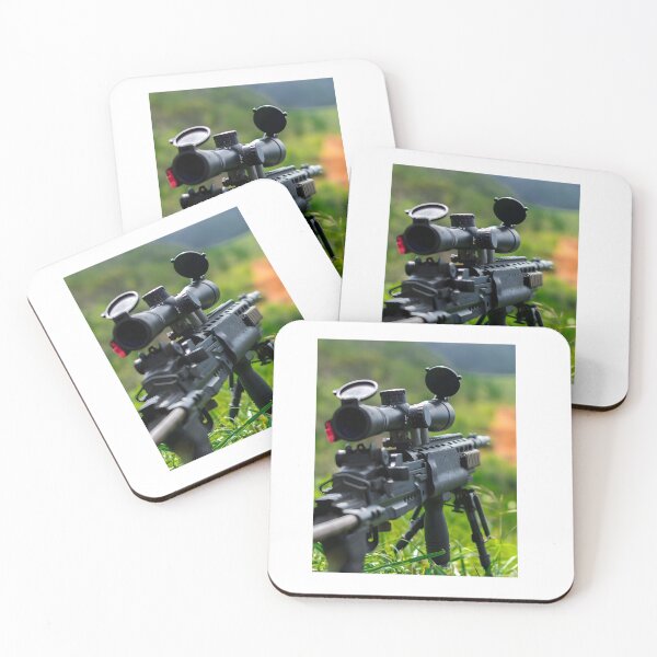 Item preview, The precision and power of a rifle. designed and sold by josiasalves65.
